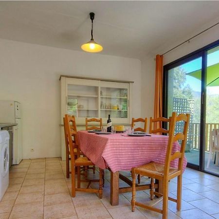 Gites Carbuccia En Corse Avec Piscine Chauffee Bagian luar foto