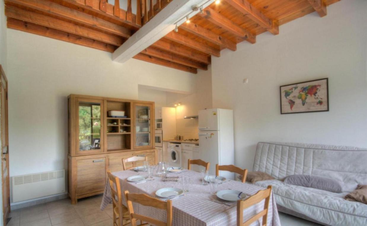 Gites Carbuccia En Corse Avec Piscine Chauffee Bagian luar foto