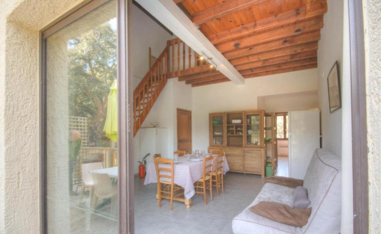 Gites Carbuccia En Corse Avec Piscine Chauffee Bagian luar foto