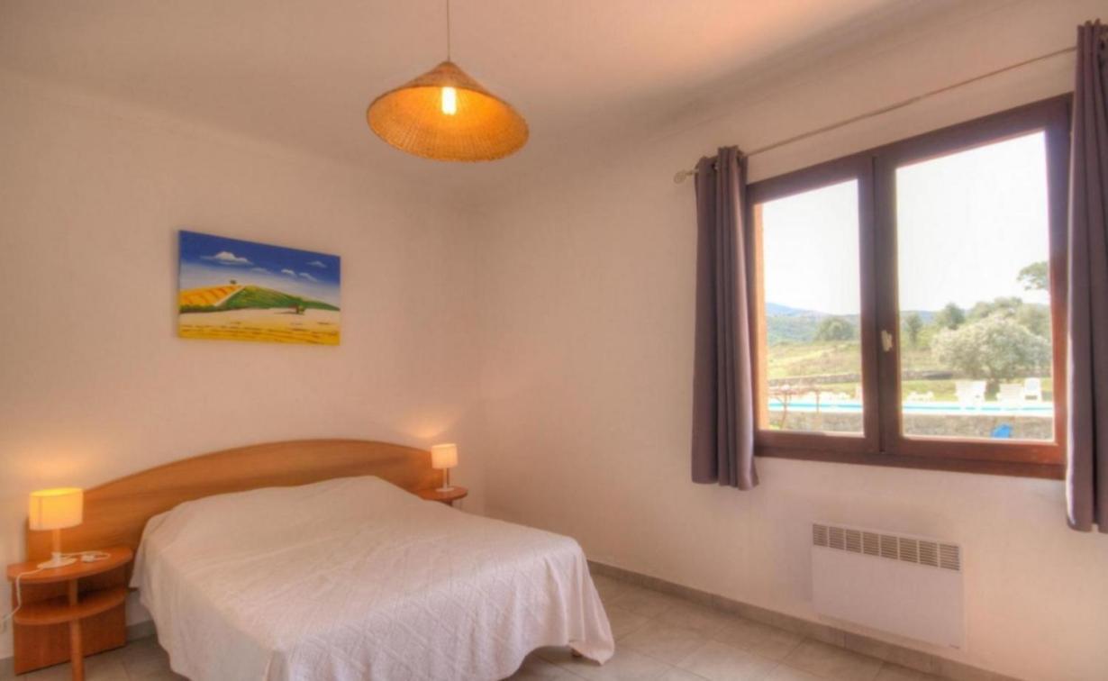 Gites Carbuccia En Corse Avec Piscine Chauffee Bagian luar foto