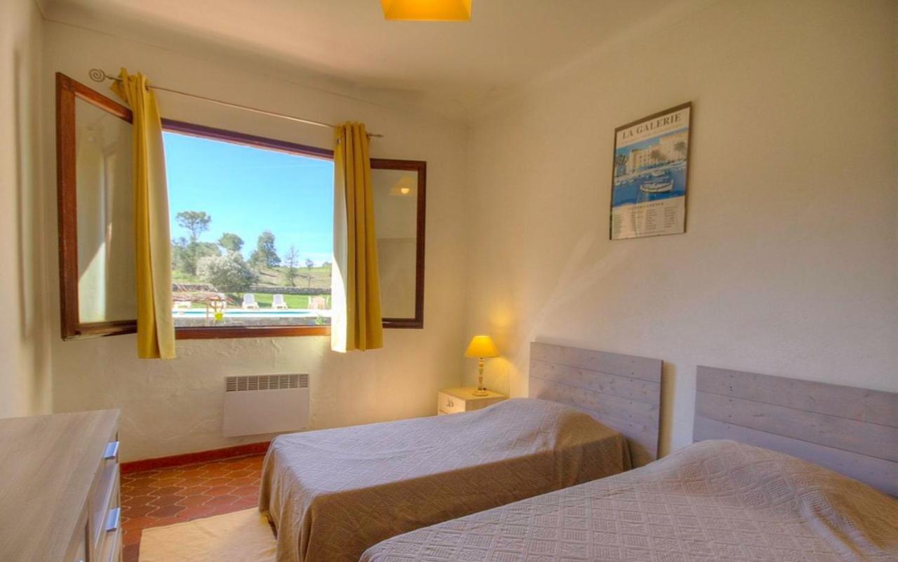 Gites Carbuccia En Corse Avec Piscine Chauffee Bagian luar foto