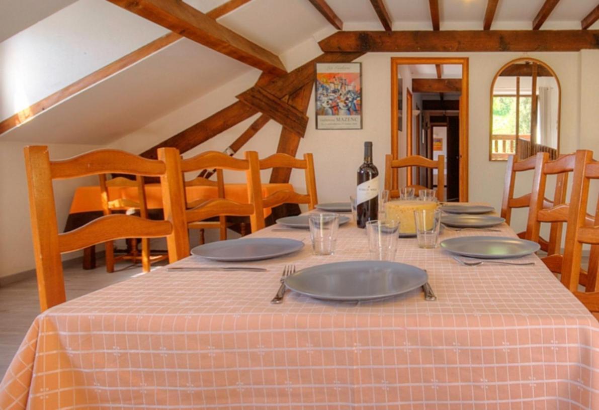 Gites Carbuccia En Corse Avec Piscine Chauffee Bagian luar foto