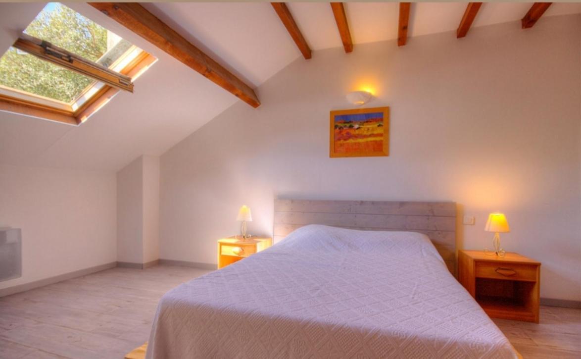 Gites Carbuccia En Corse Avec Piscine Chauffee Bagian luar foto