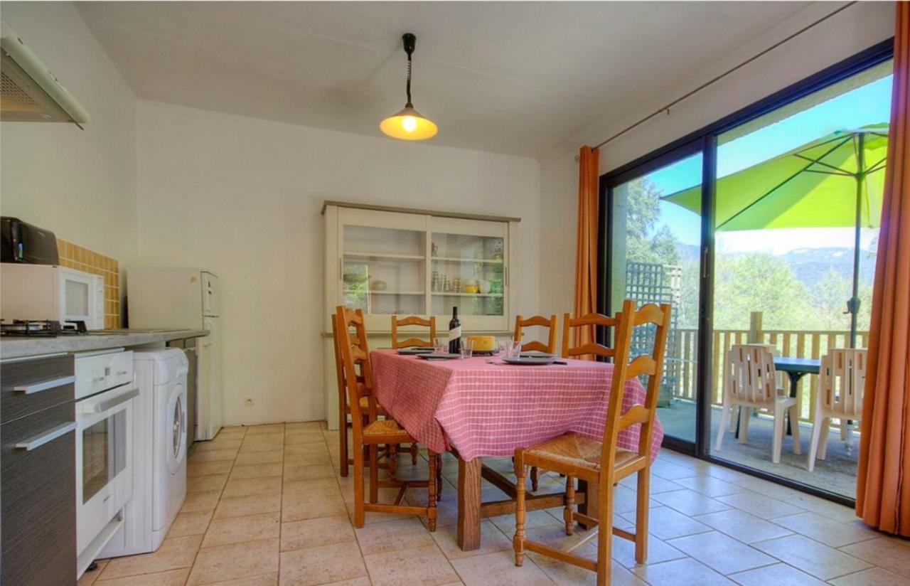Gites Carbuccia En Corse Avec Piscine Chauffee Bagian luar foto