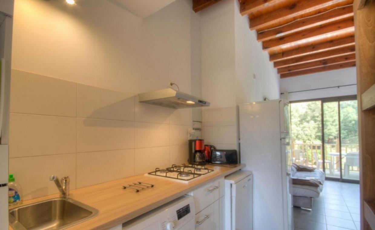 Gites Carbuccia En Corse Avec Piscine Chauffee Bagian luar foto