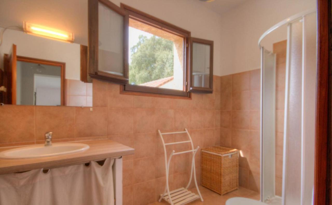 Gites Carbuccia En Corse Avec Piscine Chauffee Bagian luar foto
