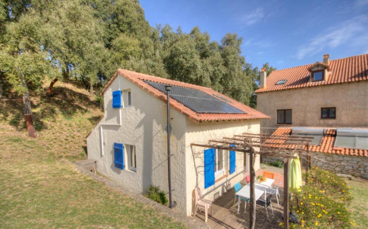 Gites Carbuccia En Corse Avec Piscine Chauffee Bagian luar foto