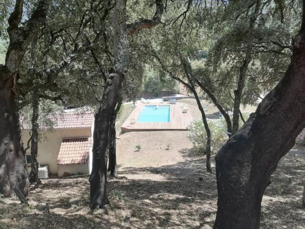 Gites Carbuccia En Corse Avec Piscine Chauffee Bagian luar foto